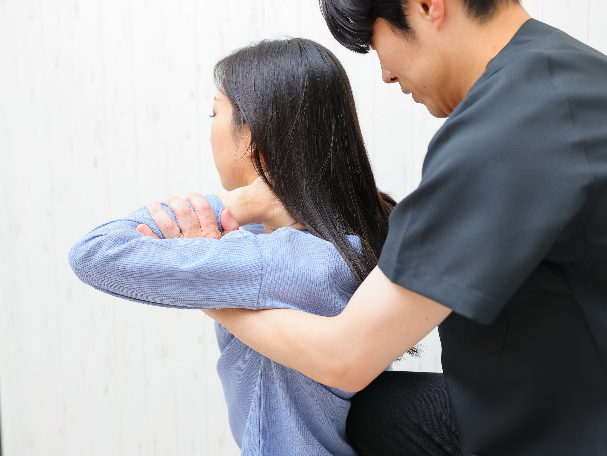 根本改善整体（首肩の重さリセット）